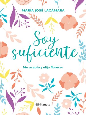 cover image of Soy suficiente